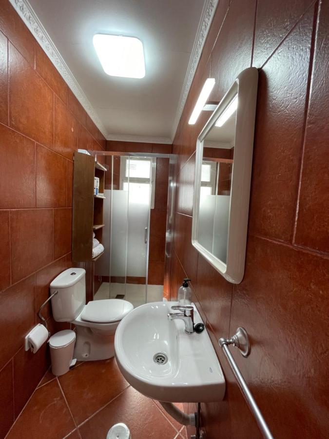 Apartametos Elena 11 Lajares Buitenkant foto