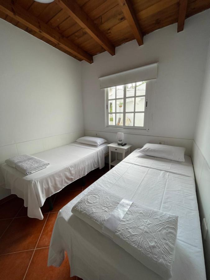 Apartametos Elena 11 Lajares Buitenkant foto