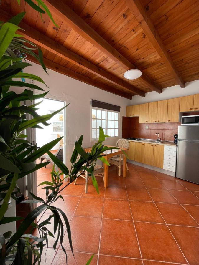 Apartametos Elena 11 Lajares Buitenkant foto