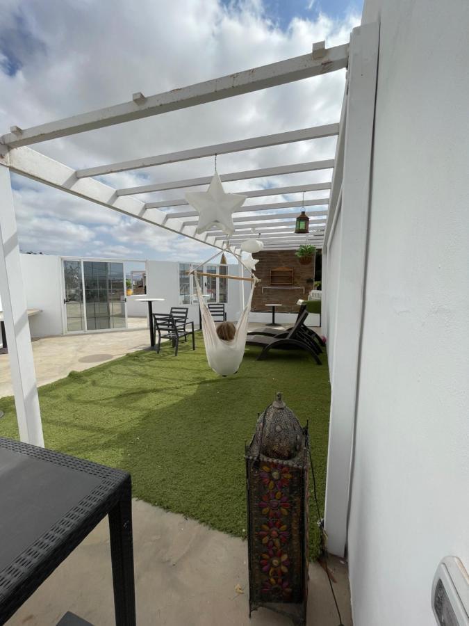 Apartametos Elena 11 Lajares Buitenkant foto