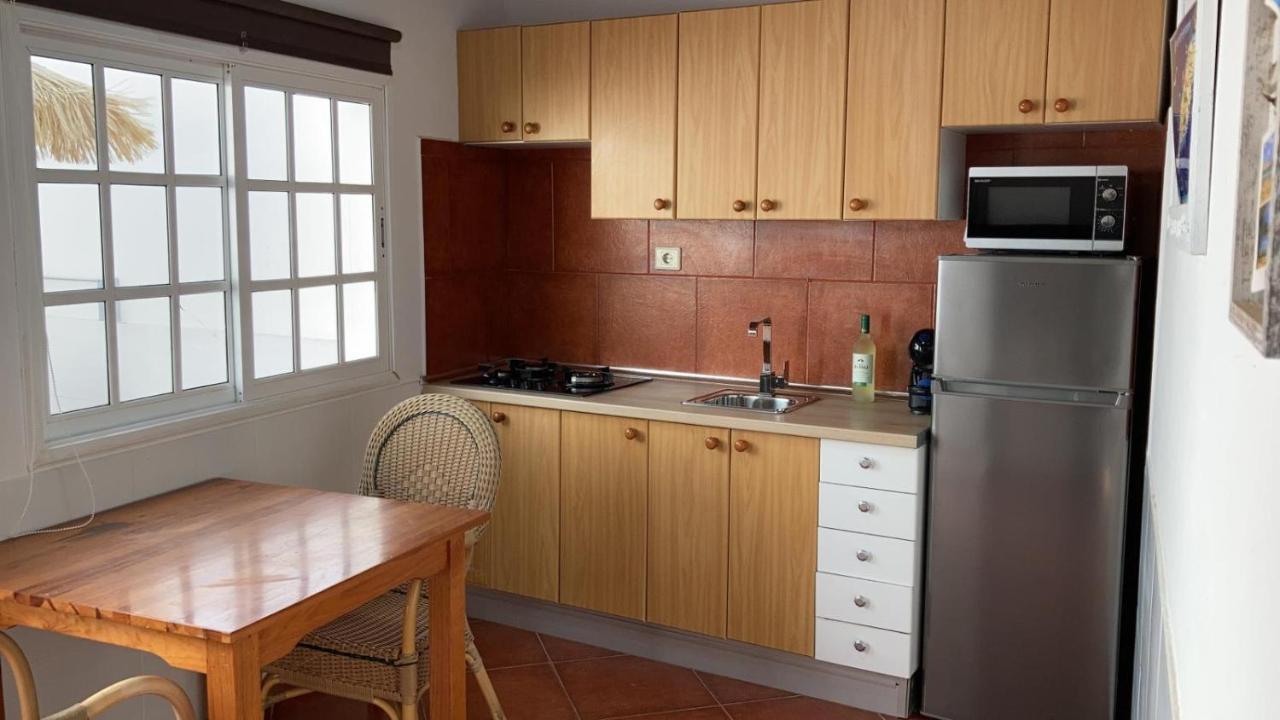 Apartametos Elena 11 Lajares Buitenkant foto