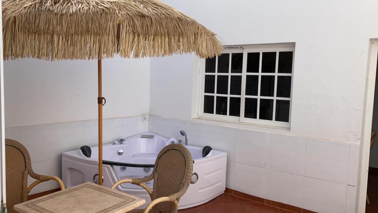 Apartametos Elena 11 Lajares Buitenkant foto